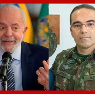 Militar indiciado pela Polícia Federal por golpe de Estado foi condecorado por Lula em 2023