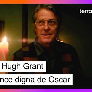 Filme 'Herege' traz Hugh Grant em performance digna de Oscar