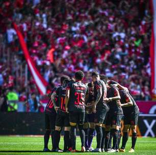 Red Bull Bragantino sofre goleada e se complica no Brasileirão