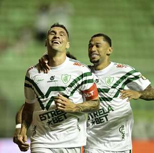 Em jogo de despedidas importantes, o América-MG vence o Brusque