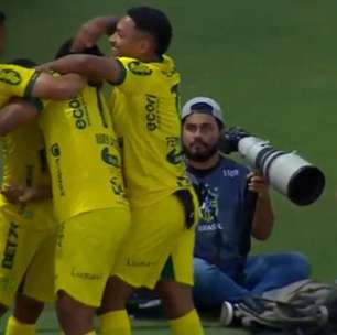 Mirassol vence e sobe como o vice-campeão da Série B