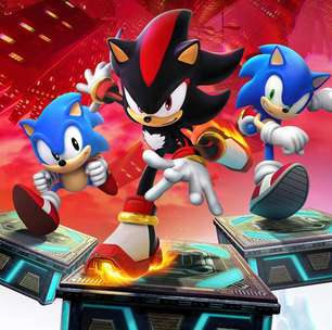 Promoção de Black Friday da SEGA inclui Sonic x Shadow Generations e mais jogos