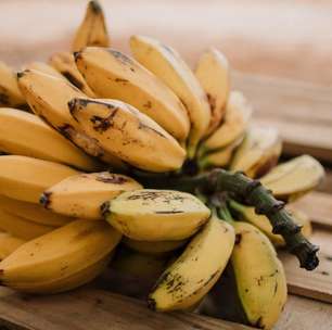 Se você misturar esses três alimentos com a banana, pode acabar com desconfortos