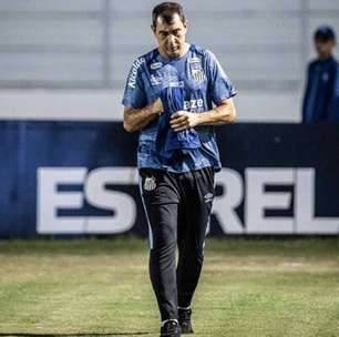 Santos faz acordo para pagar dívida com Fábio Carille