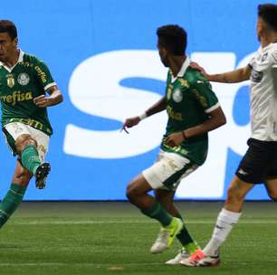 Expulsão infantil de Marcos Rocha é determinante na derrota do Palmeiras