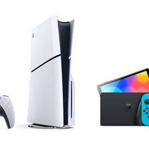 Buscas por PlayStation 5 e Nintendo Switch disparam na Black Friday