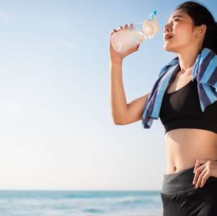 Quatro recomendações para treinar no calor com segurança e eficiência