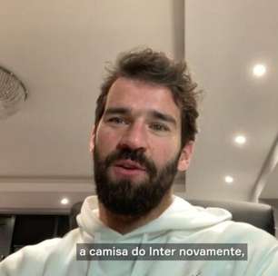 Alisson vê evolução da Seleção Brasileira, mas cobra resultadosdicas de aposta brasileiraocampo