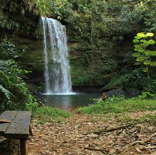 Cachoeiras de Taquaruçu: Tocantins além do Jalapão