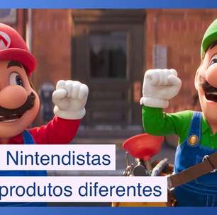 Nintendistas fazem 'Red Friday' com produtos e preços especiais