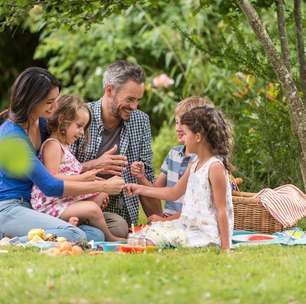 Férias: aproveite os momentos com os pequenos!