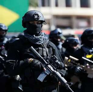 1 fuzil custa 36 mil merendas: campanha quer desinvestimento na polícia