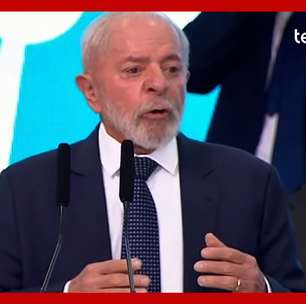 Lula volta a falar em tentativa de golpe durante evento: 'Ninguém pode desmentir'