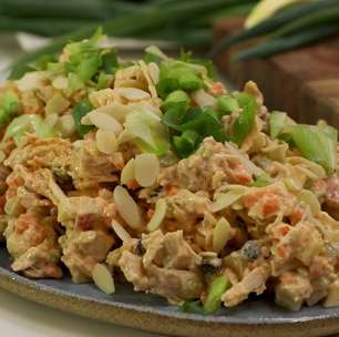 Receita de salpicão de frango: um clássico de fim de ano!