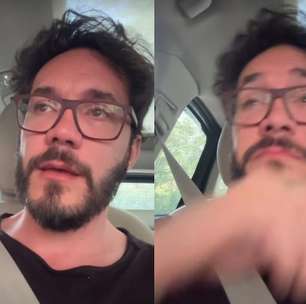 Eliezer revela que filho Ravi foi internado em UTI por doença rara: 'Destruídos'