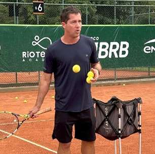 Maurício Seiblitz é o novo Head Coach da Rio Tennis Academy