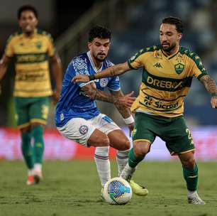 Atuações ENM: Cuiabá sai na frente, mas tricolor consegue a virada; Veja notas