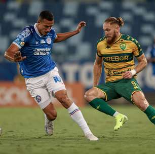 Bahia vence Cuiabá e segue na briga por vaga na Libertadores