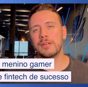 Ele foi de menino vidradopanda betvideogame a dono de uma fintech de sucesso