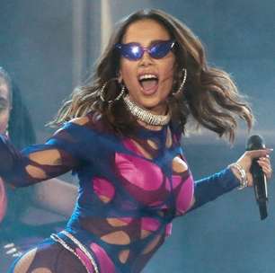 Anitta divulga tracklist de álbum de Carnaval; veja aqui