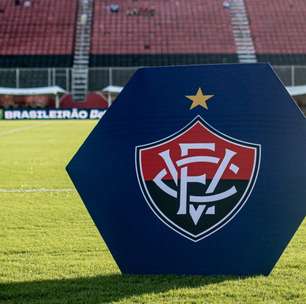 Vitória tem um desfalque confirmado para a partida contra o Grêmio na quarta-feira