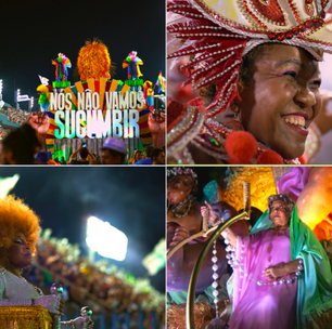 Documentário "Não Vamos Sucumbir" estreia no Canal Brasil celebrando a resistência do carnaval carioca