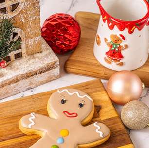 Festas de fim de ano: chef confeiteiro lança menu especial