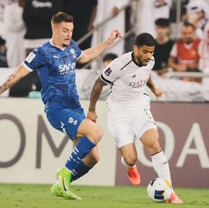 Brasileiro que tirou 100% do Al-Hilal na Champions da Ásia tenta parar CR7 e 'dar dor de cabeça'