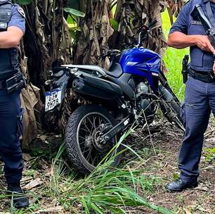 GCM de Itaquaquecetuba recupera duas motos utilizadas em latrocínio em Suzano