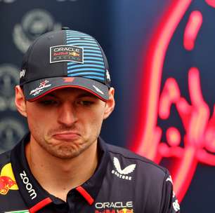 F1: "Foi desmotivador", afirmou Verstappen sobre dificuldades em 2024