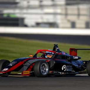 Lucas Fecury realiza testes com a Exclusive Autosport em NOLA na USF2000