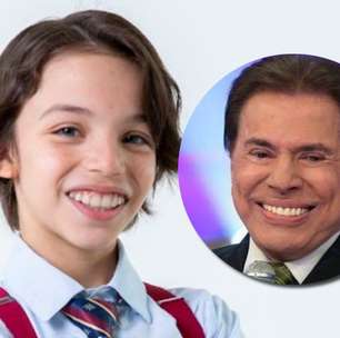 Viúva homenageia Silvio Santos e o neto deles com personagemspaceman cassino sinaisnovela do SBT