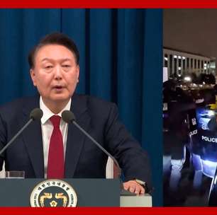 Presidente da Coreia do Sul declara lei marcial, Exército ocupa parlamento e oposição denuncia golpe