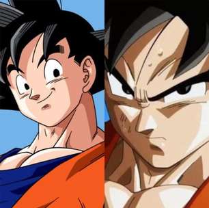 Goku contra vilões da DC. Quem será o vencedor?