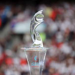 Confira os grupos da Eurocopa Feminina de 2025