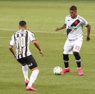 Vasco x Atlético-MG: Confronto tem histórico de ambos marcam