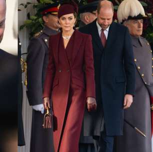 Em evento, Kate Middleton usa joias homenageando Lady Di e rainha Elizabeth II