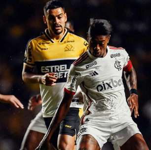 Sem sustos, Flamengo vence o Criciúma, e Fluminense agradece