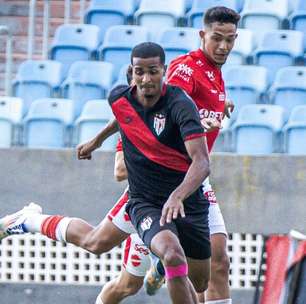 Atlético busca o título da Copa Goiás Sub-20 nesta sexta (6)