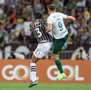 Pela 37ª rodada o Cuiabá é derrotado pelo Fluminense fora de casa