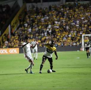 Criciúma é rebaixado para a Série B do Brasileirão