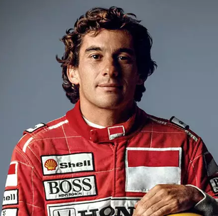 O diaquote bayern meister bwinque vi Ayrton Senna de perto