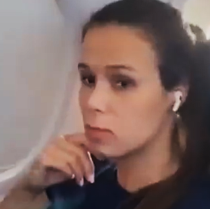 'As pessoas precisam aprender a conviver com crianças em público, e crianças choram'