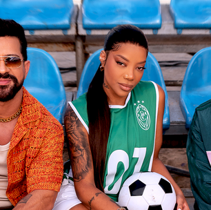 Dennis, Ludmilla e Filipe Amorim se unem no funk de inédita 'Jogadora Cara'