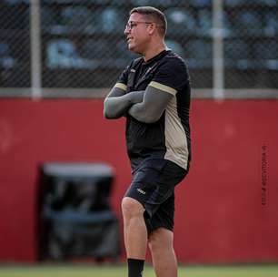 Vitória enfrenta o Flamengobaixar jogos gratuitosdespedida do Campeonato Brasileiro no Maracanã