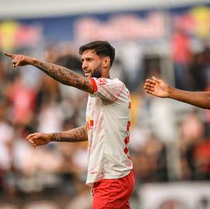 Red Bull Bragantino goleia o Criciúma e se mantém na Série A
