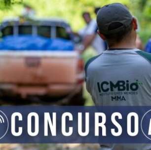 Concurso público do ICMBio com 350 vagas tem edital publicado; confira detalhes