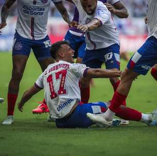 Bahia faz sua melhor campanha no Brasileirão na era dos pontos corridos