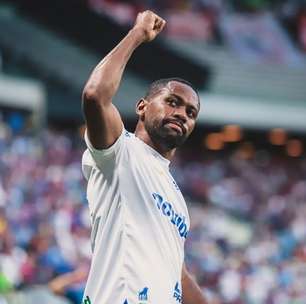 Tinga exalta temporada do Fortalezabet 012024 e manda "recadinho" para torcida tricolor após críticas: "Queria falar"