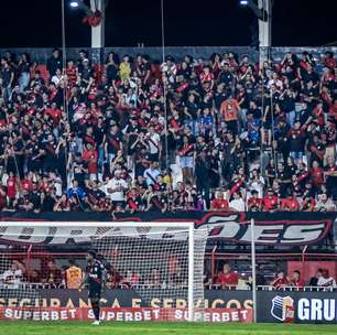 De início arrasador à pior campanha da história no Brasileiro, confira o ano do Atlético-GO